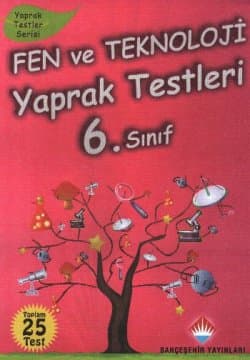 6. Sınıf Fen ve Teknoloji Yaprak Test