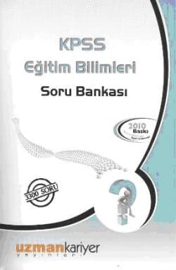 KPSS Eğitim Bilimleri Soru Bankası (3300 Soru)