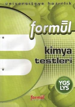 YGS-LYS Kimya Yaprak Testler