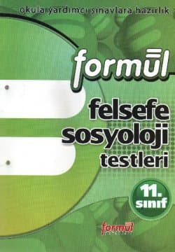 11. Sınıf Felsefe-Sosyoloji Yaprak Testleri