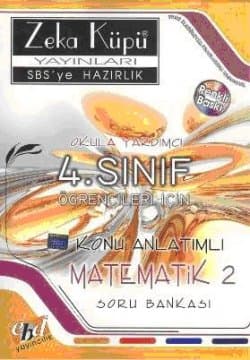 4. Sınıf Konu Anlatımlı Matematik-2 Soru Bankası
