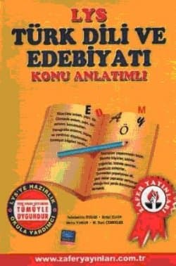LYS Türk Dili ve Edebiyatı Konu Anlatımlı
