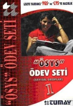 YGS-LYS Ödev Seti-1 (Sayısal)