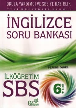 İlköğretim 6. Sınıf SBS İngilizce Soru Bankası