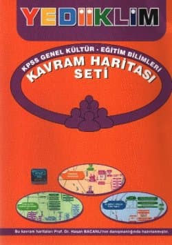 KPSS Kavram Haritası Seti