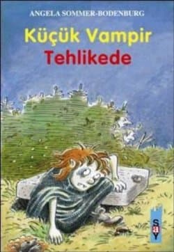 Küçük Vampir Tehlikede (Küçük Vampir Dizisi, #6)