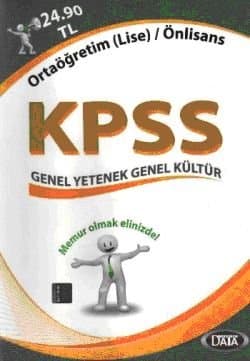 KPSS Genel Yetenek-Genel Kültür K.A. (Ortaöğretim (Lise) / Önlisans)