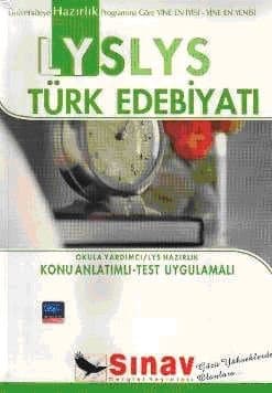 LYS Türk Edebiyatı Konu Anlatımlı Test Uygulamalı