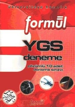 YGS Deneme (Çözümlü 10 Deneme Sınavı)