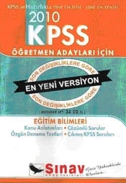 KPSS Eğitim Bilimleri Modüler Set