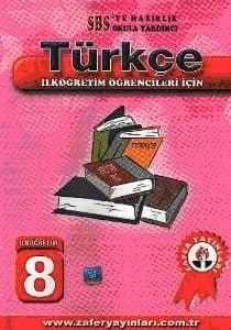 Sbs`ye Hazırlık 8. Sınıf Türkçe