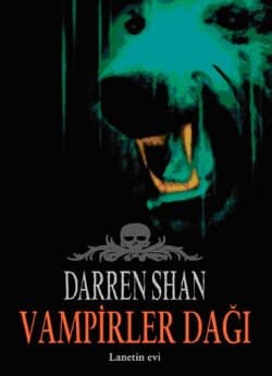 Vampirler Dağı (Ucubeler Sirki #4)
