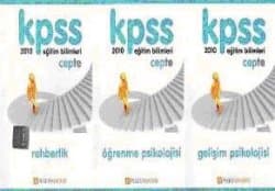 KPSS Eğitim Bilimleri Cep Kitapları Seti