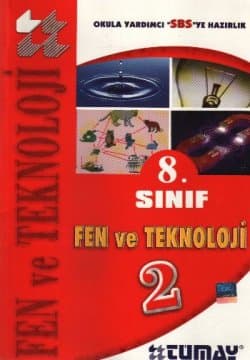 8. Sınıf Fen ve Teknoloji-2 Konu Anlatımlı