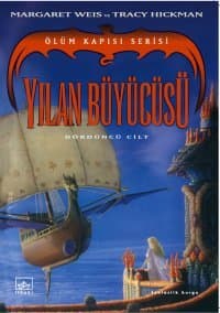 Ölüm Kapısı Serisi (4. Kitap): Yılan Büyücüsü