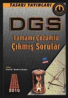 DGS Tamamı Çözümlü Çıkmış Sorular