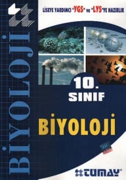 10. Sınıf Biyoloji Konu Anlatımlı Soru Bankası