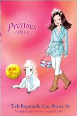 Prenses Okulu-20: Tek Boynuzlu Kar Beyaz At