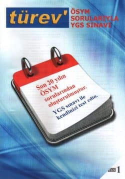Türev ÖSYM Sorularıyla YGS Sınavı