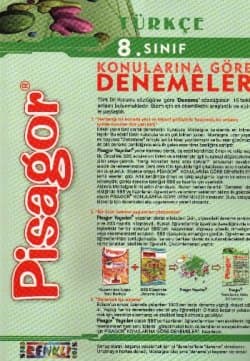 8. Sınıf Türkçe Denemeler