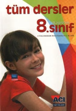 8. Sınıf Tüm Dersler Konu Anlatımlı