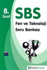 SBS Fen ve Teknoloji Soru Bankası