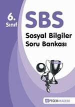SBS 6. Sınıf Sosyal Bilgiler Soru Bankası