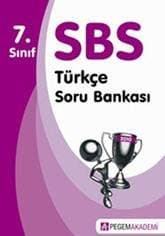 SBS 7. Sınıf Türkçe Soru Bankası