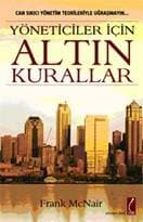 Yöneticiler İçin Altın Kurallar