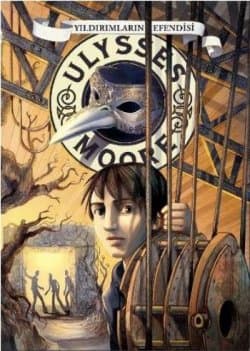 Ulysses Moore-8: Yıldırımların Efendisi