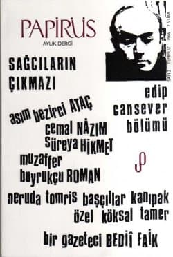 Papirüs Sayı-2