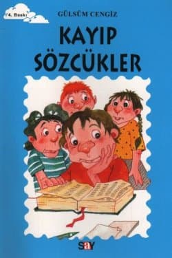 Tomurcuk Kitaplar-20: Kayıp Sözcükler