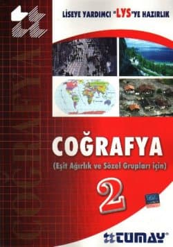 LYS Coğrafya-2 (EA-Sözel)