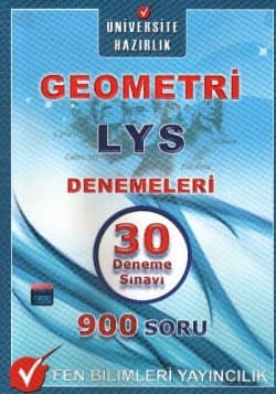 LYS Geometri Denemeleri (30 Deneme Sınavı)