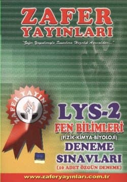 LYS-2 Fen Bilimleri (Fizik-Kimya-Biyoloji) Deneme Sınavları