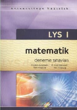 LYS 1 Matematik Deneme Sınavları