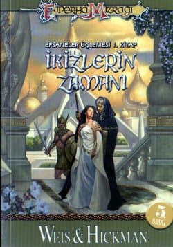 Efsaneler Üçlemesi 1. Kitap İkizlerin Zamanı