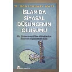 İslam'da Siyasal Düşüncenin Oluşumu