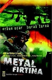 Metal Fırtına (Metal Fırtına, #1)