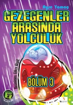 Gezegenler Arasında Yolculuk 3