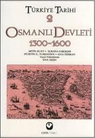 Türkiye Tarihi, 2. Cilt: Osmanlı Devleti (1300-1600)
