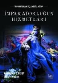 İmparatorluğun Hizmetkarı (İmparatorluk #2)