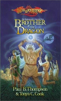 Brother of the Dragon