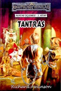 Tantras / Avatar Üçlemesi - 2. Kitap