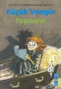 Küçük Vampir Taşınıyor (Küçük Vampir Dizisi, #2)