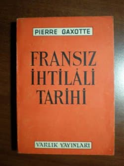 Fransız İhtilâli Tarihi