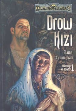 Drow Kızı - Yıldızışığı ve Gölgeler