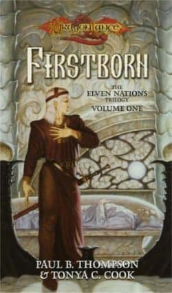 Firstborn - The Elven Nations