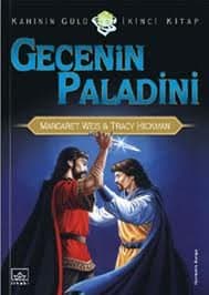 Gecenin Paladini - Kahinin Gülü