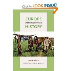 Europe and the People Without History